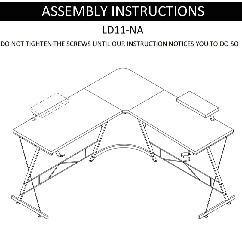 Assembly Instruction