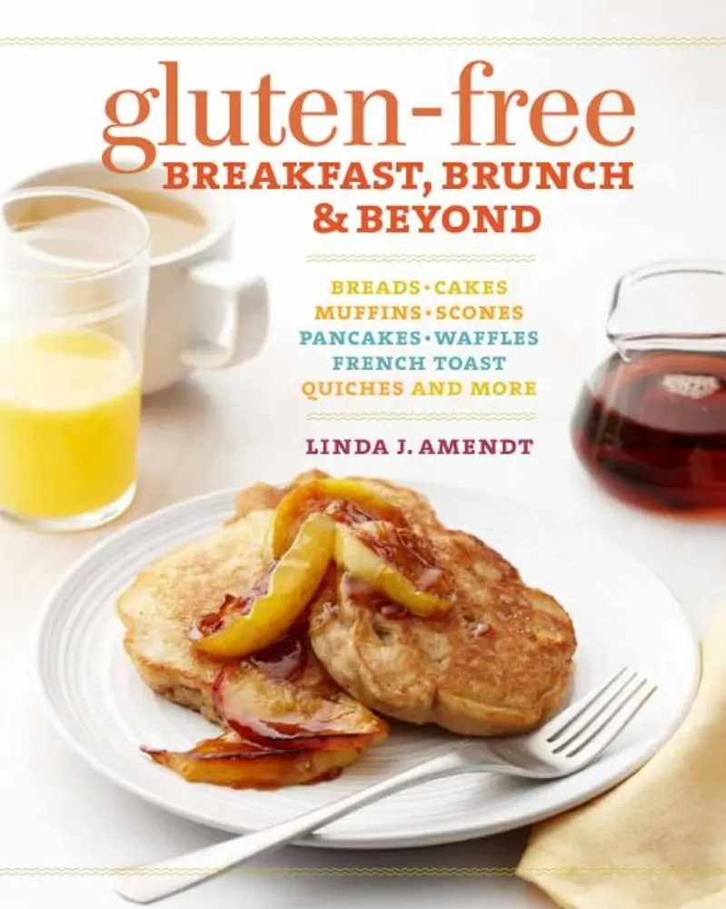 Used Gluten-Free Cooking Softcover Book - Taunton Press, 2013 Edition, 233 Pages, 1.55 lbs, by Linda J. Amendt - Cornstarch-Infused Quick & Easy Recipes, Gluten-Free Ingredient Information, Breakfast Ideas (English, Delicious Results, Good Value)
