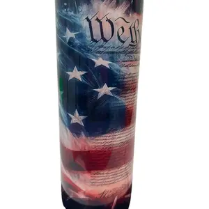 We the People Skinny Tumbler