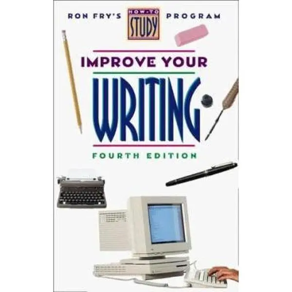 USED-Improve Your Writing by Career Press Distributors (Paperback)