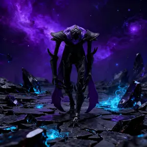 17cm/6.69in Solo Leveling Anime Figure Shadow Legion Ant King Bell Action Figure Sung Jinwoo Figurine PVC Collection Model Toys