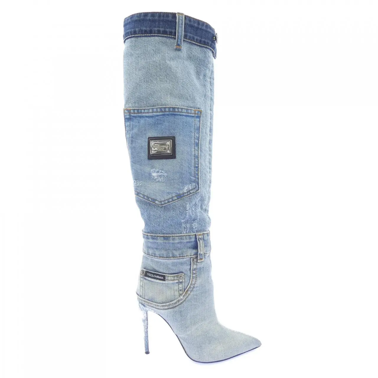 Pre-owned DOLCE & GABBANA Others Small Leather Goods Dolce&Gabbana Boots