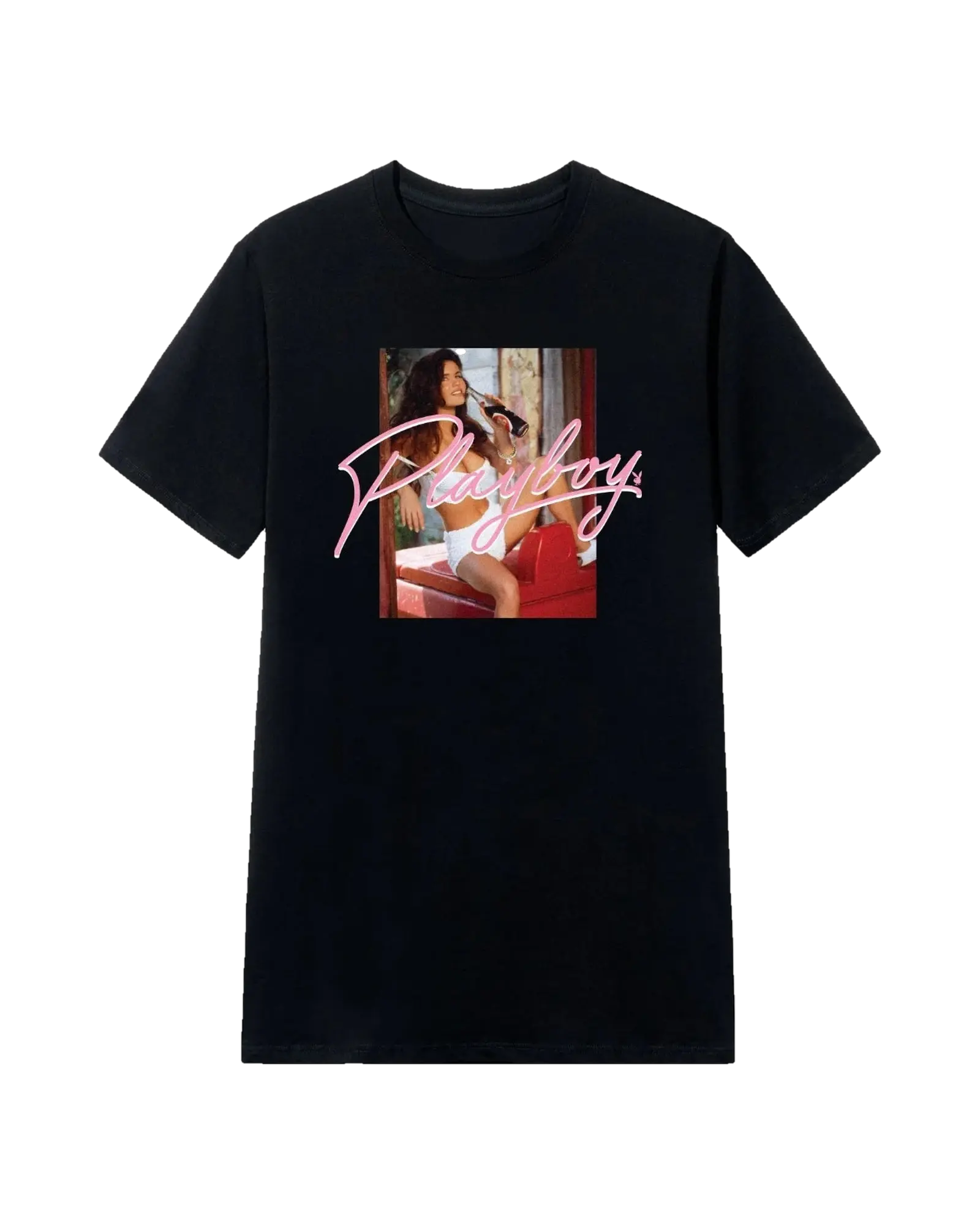 Playboy August 1993 Playmate Jennifer Lavoie T-Shirt