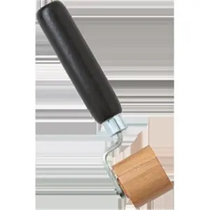Hyde Mfg 30250 1.25 in. 2-In-1 Flat Hardwood Seam Roller