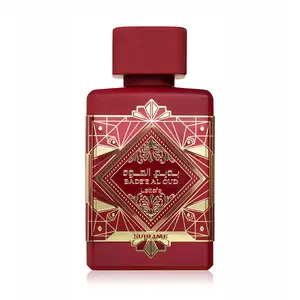 Badee Al Oud Sublime by Lattafa EDP Spray, 3.4oz