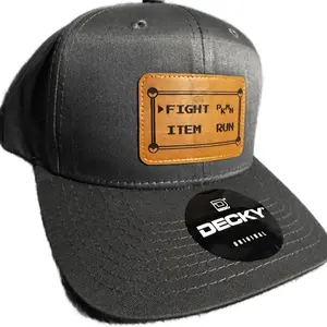 Gameboy Pokemon Battle Menu Hat