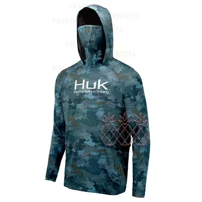 Mens Hoodie Huk Hoodie Shirt Huk Hoodie TikTok Shop