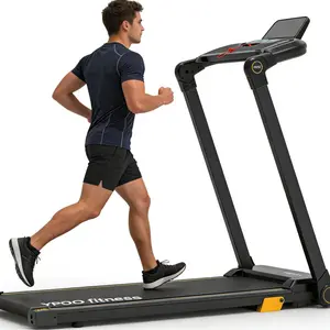 Incline Treadmill for Home, 2 in 1 Walking Pad with Foldable Handle Bar, Portable Under Desk Treadmill, Quiet Motor, Space Saving Cardio Machine for Apartment and Office Workout  power runner machine