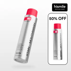 [NEW] [Hismile] Mouthwash Set | Buy One Mouthwash, Get a Second 50% Off, Remove Gunk, Freshen Breath