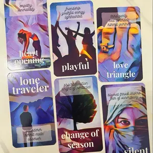 In Hindsight Love & Romance Oracle Deck by Teresa Nicole