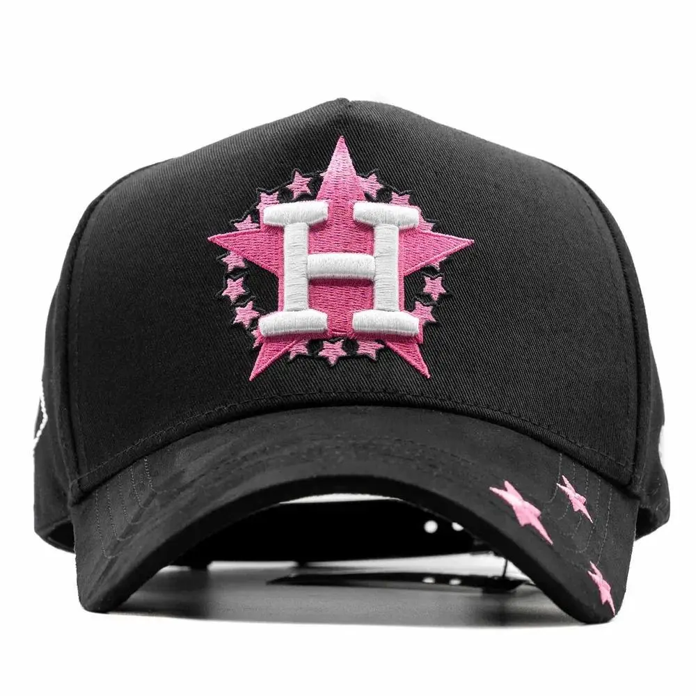 Dandy Hats x Junior H Exclusive Limited Edition Adjustable Baseball Cap - Premium Exclusive Streetwear Snapback, Embroidered Logo, Elegant Unisex Male/Female Adults Cloth Hat, One Size, All Seasons Sports & Outdoor Accessory