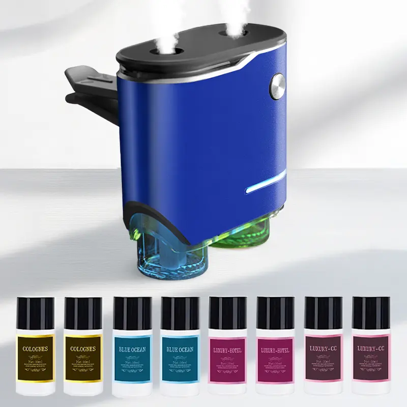 Blue Machine - 8*Essential Oil