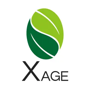 XAGE shop logo