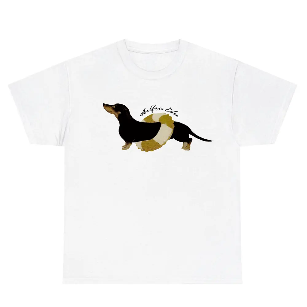 Aelfric Eden Dachshund Graphic Tee