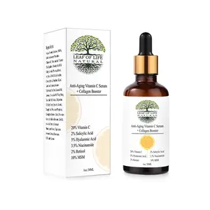 Premium Vitamin C Overnight Serum for Skin Repair and Comfort