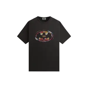Kith x Batman Logo Vintage Tee Black (men) by StockX