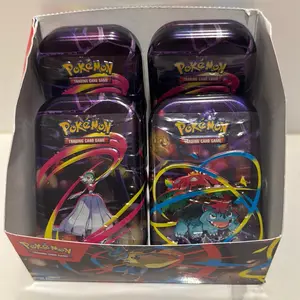 Mega Evolution Tins