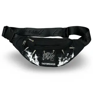 Saintbreaker Studded spike bag