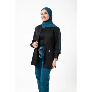 The Caribbean Modest Scrub Pants