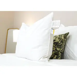 Down Dreams Classic Soft Pillow, Featured at Many Hotels