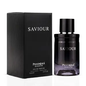 Pandora Scents Saviour Eau de Parfum Spray 100ml (3.38 oz) by Paris Corner Pandora Scents Saviour Eau de Parfum Spray 100ml (3.38 oz) by Paris Corner