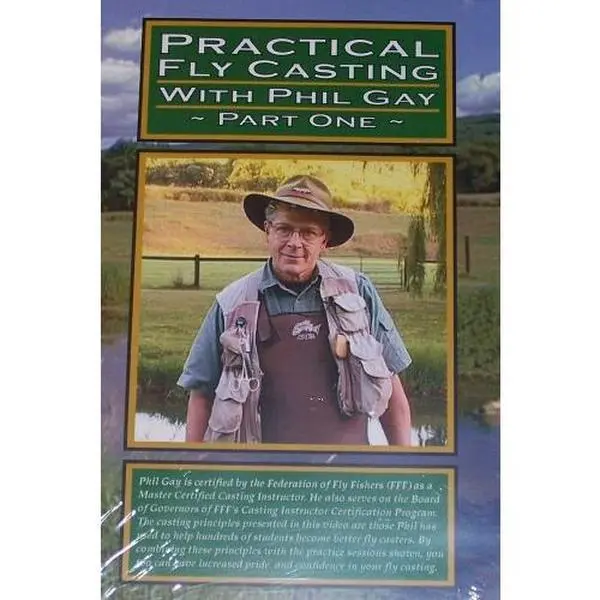 USED-Practical Fly Casting, Part 1 (Unknown)