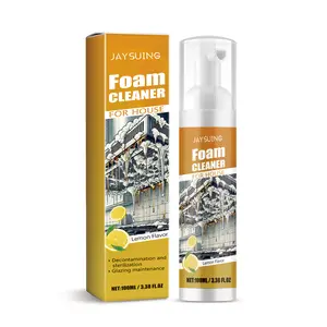 Jaysuing Household All-Purpose Foam Degreaser Multi-Surface Cleaner for Kitchen & Living Area