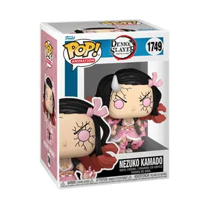 Funko Pop! Demon Slayer - Nezuko Kamado (Demon Form) #1749 Collectible Pop Vinyl Figure