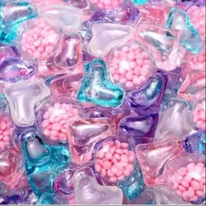 Water-soluble Fragrance Beads, Long-lasting Laundry Scent, Soft Fabric Care, Easy-to-use Laundry Additive, Enhances Clothing Durability, Laundry Pods