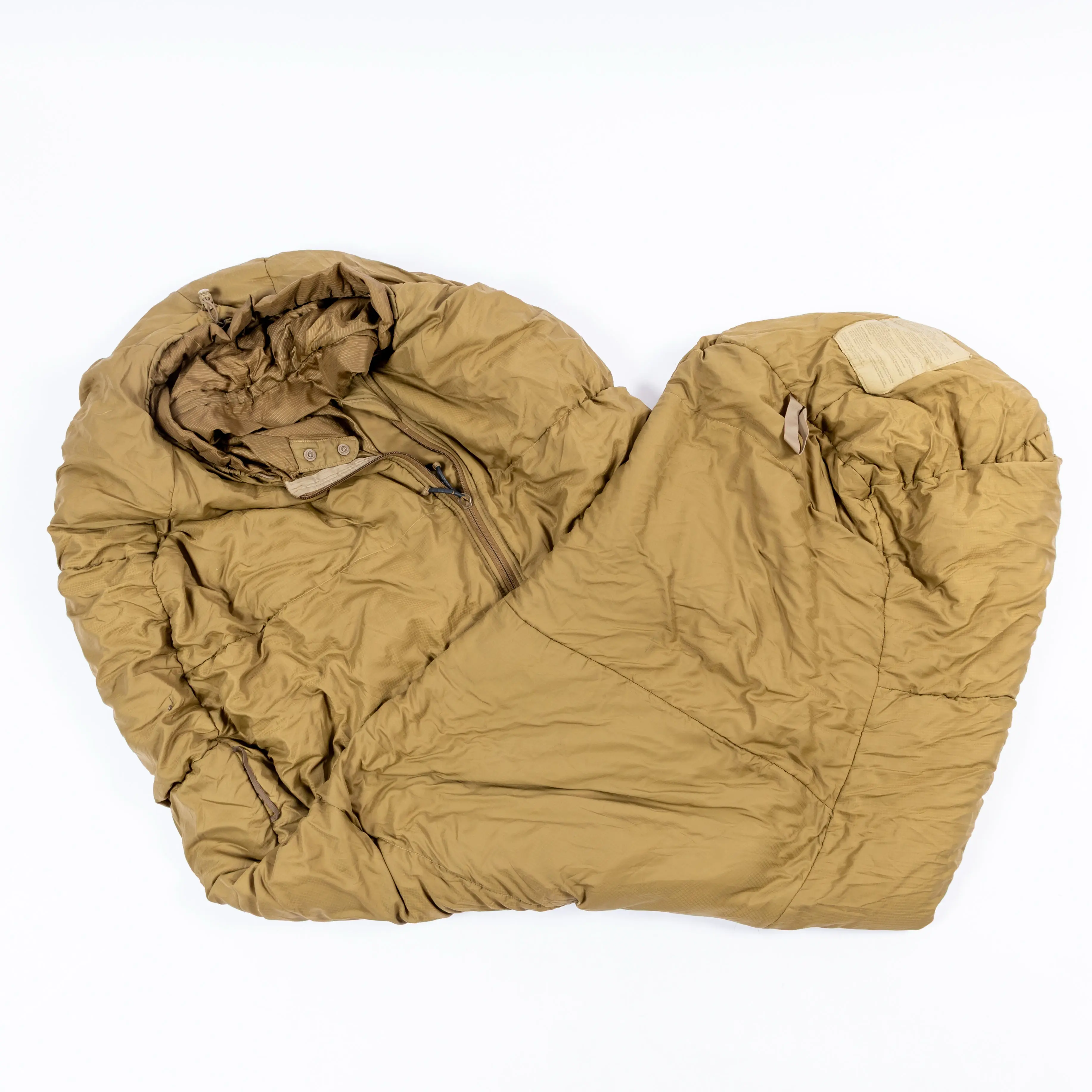 USMC 3-Season Coyote Patrol Sleeping Bag