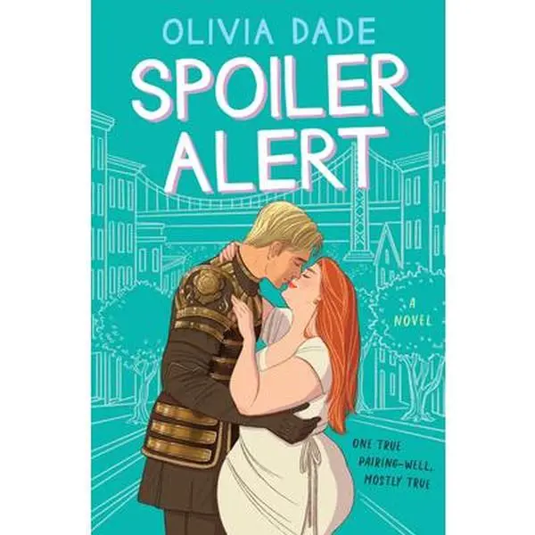 USED Book - Spoiler Alert by Dade, Olivia (Paperback) - english