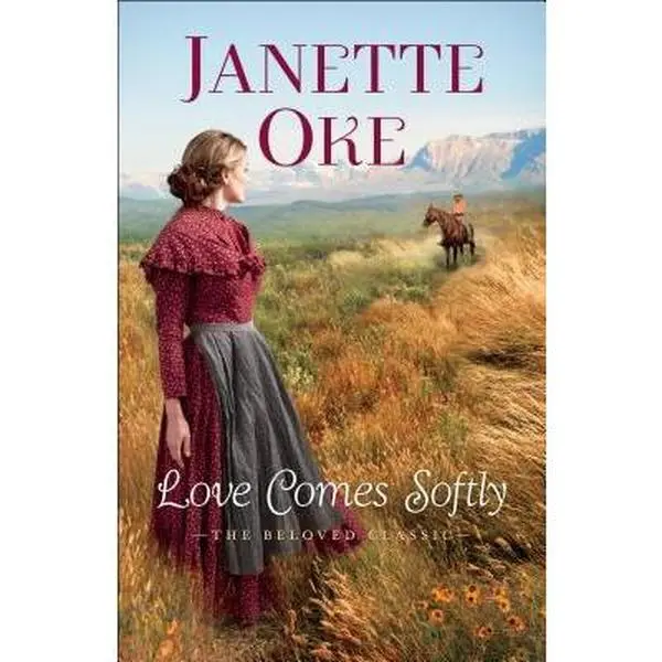 USED-Love Comes Softly by Oke, Janette (Paperback)