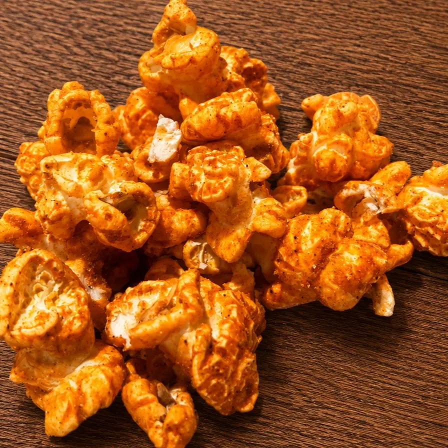 Sweet Chill Flavored Snack Popcorn