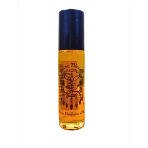 Auric Blends Patchouli Perfume Oil - 0.33 fl oz Roll-On - Women's Fragrance for Body
