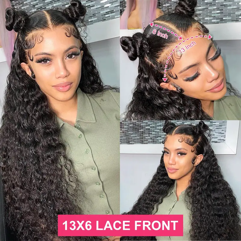 13x6 Lace Front Human Hair Wigs HD lace frontal wigs 13x6 Lace Front Human Hair Wigs HD lace frontal wigs
