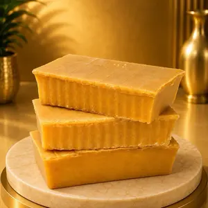 Angie Handmade Soap Natural Gentle Cleansing Bar for Daily Skin Care Sets of 3 with Natural Ingredients and Handmade Craftsmanship
