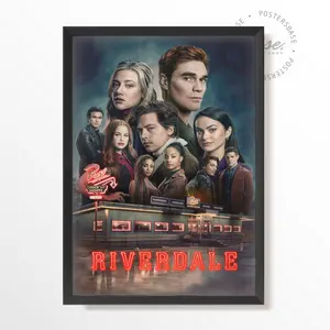 Riverdale Poster