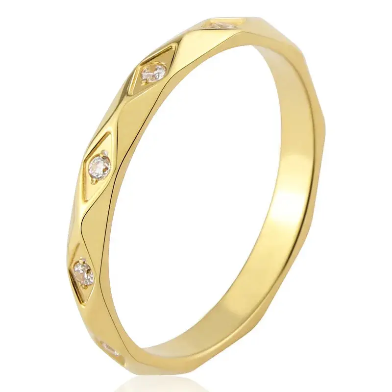 Clara Dainty Ring