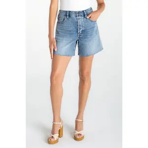 High Rise Vintage Cut Off Short (Liverpool)