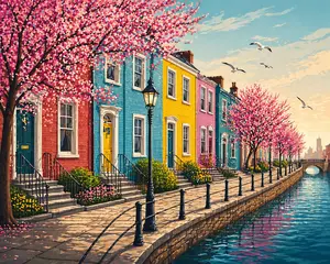 Canal of Color