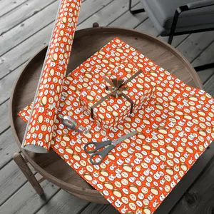 Bunny Bun & Bao Wrapping Paper