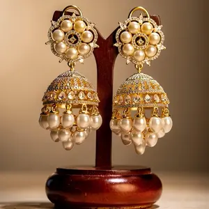 Pearl Jhumki