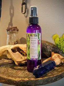 Anti Itch Scalp Spray- Wool/Synthetic/Natural Locs