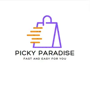 Picky Paradise shop logo
