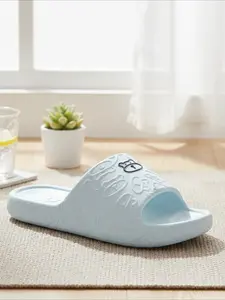 Kids' Cartoon Fashion Soft Casual Summer Bath Slippers Comfortable Cool Slippers for Home Cute Cartoon Slides