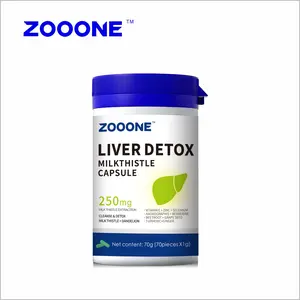 Liver Cleanse Detox Support Supplement