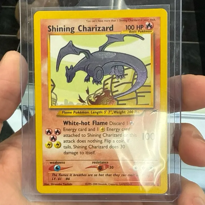 portuguese pokemon cards CGC GEM 10 Team Rocket's Crobat ex SIR (Graded Card) Phurion Value in Portuguese vs English