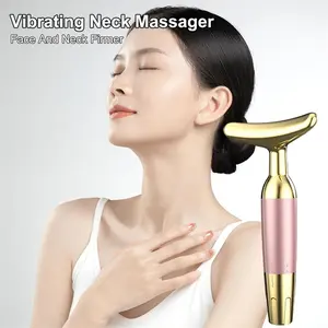 Facial and Neck Massage Tool, Suitable for Facial, Neck, and Leg Massage, for Women and Men, Trending Products, Beauty Instrument