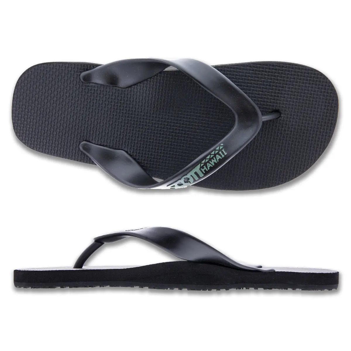 KUMU (No. 4229) - King of Rubbah Slippahs Footwear Sandal KUMU (No. 4229) - King of Rubbah Slippahs Footwear Sandal