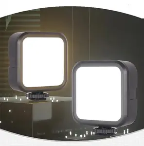 White LED/RGB Light Pocket Phone Selfie Lights Cellphone